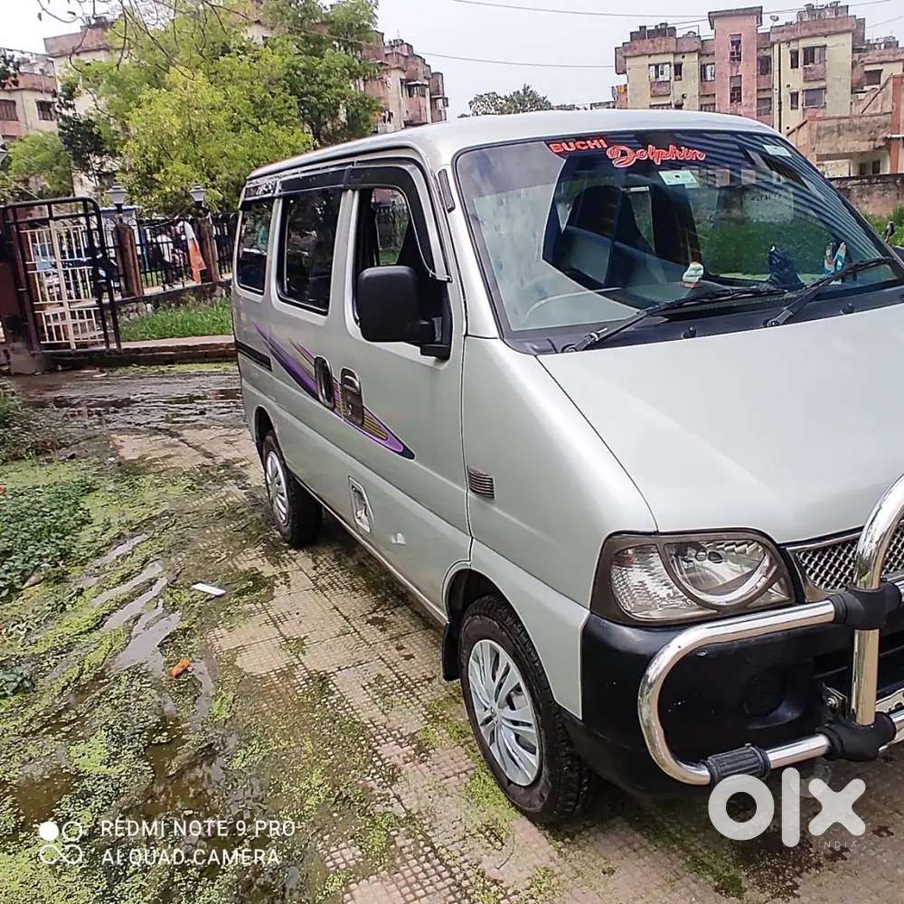 Maruti Suzuki Eeco 2016 Cng & Hybrids 90000 Km Driven