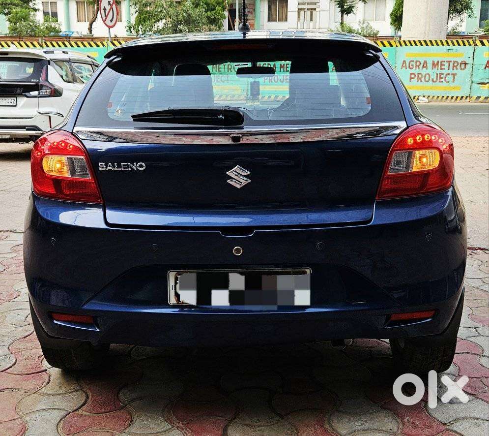 Maruti Suzuki Baleno 1.2 Zeta Shvs, 2020, Petrol
