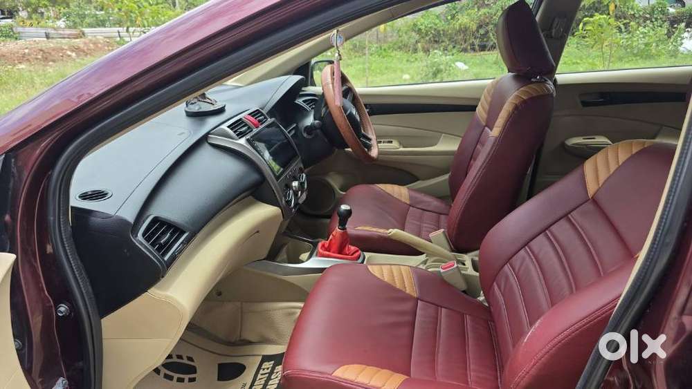 Honda City E Mt, 2013, Petrol