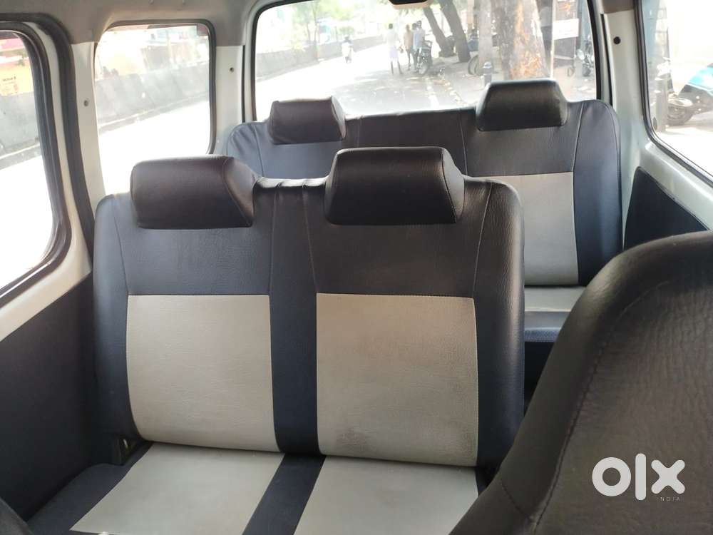 Maruti Suzuki Eeco 5 Str With A/c+htr, 2020, Petrol