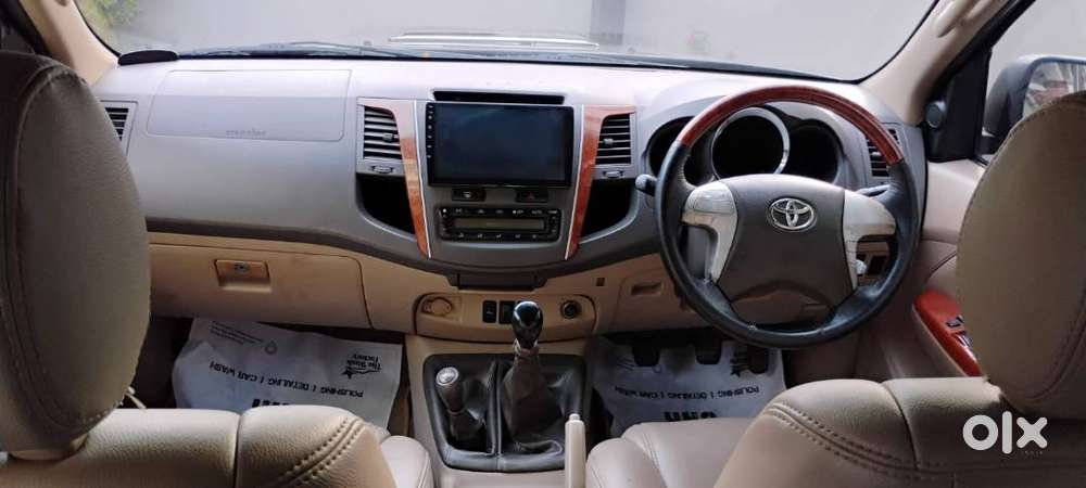 Toyota Fortuner 2010 For Sale