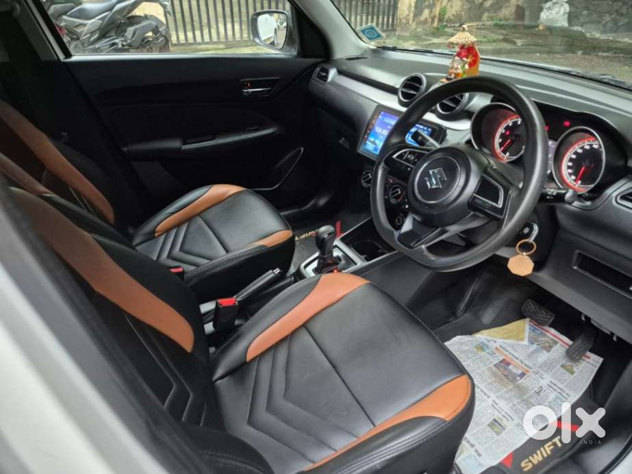 Maruti Suzuki Swift Vxi Ags, 2022, Petrol