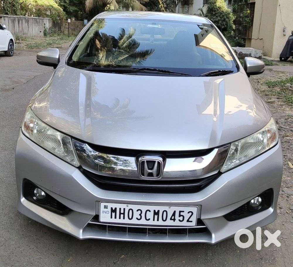 Honda City 2015-2017 I Vtec V, 2017, Petrol