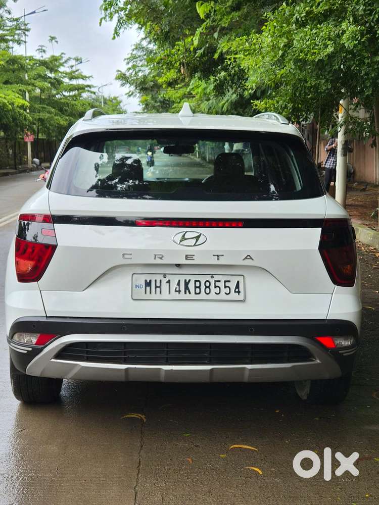 Hyundai Creta 1.5 Crdi E Diesel Mt, 2022, Diesel