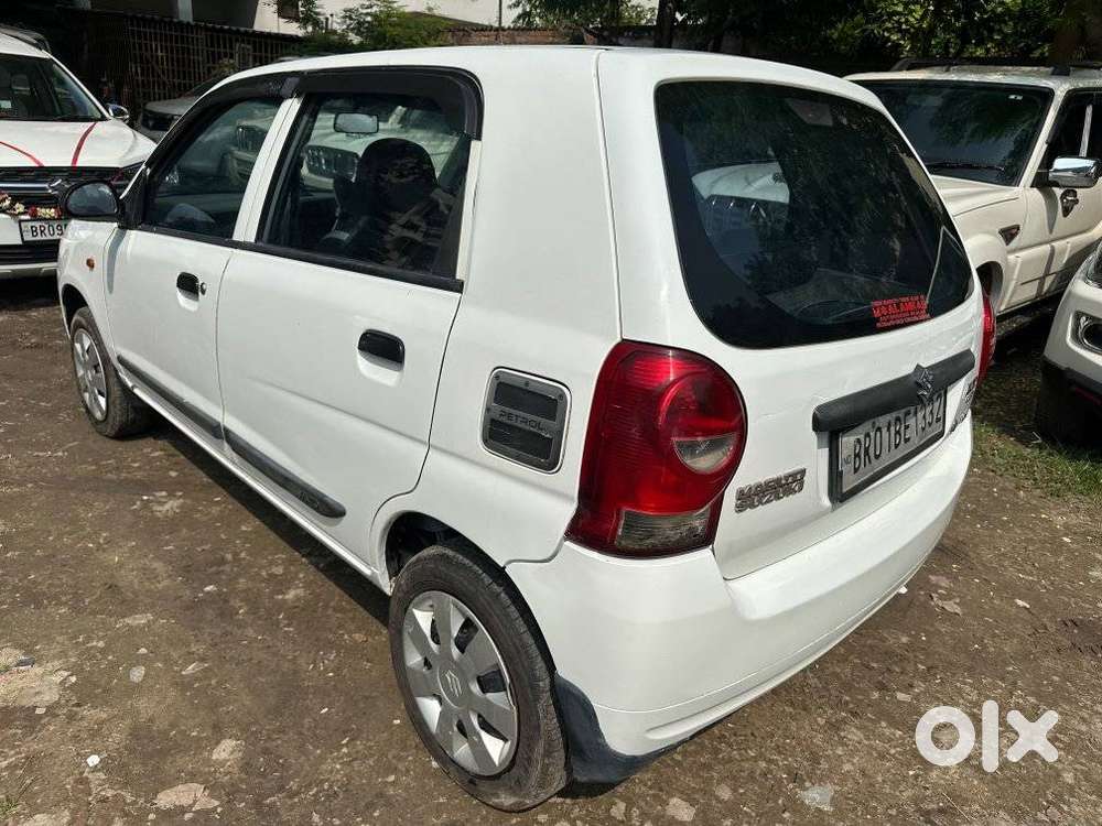 Maruti Suzuki Alto K10 1.0 Vxi, 2011, Petrol