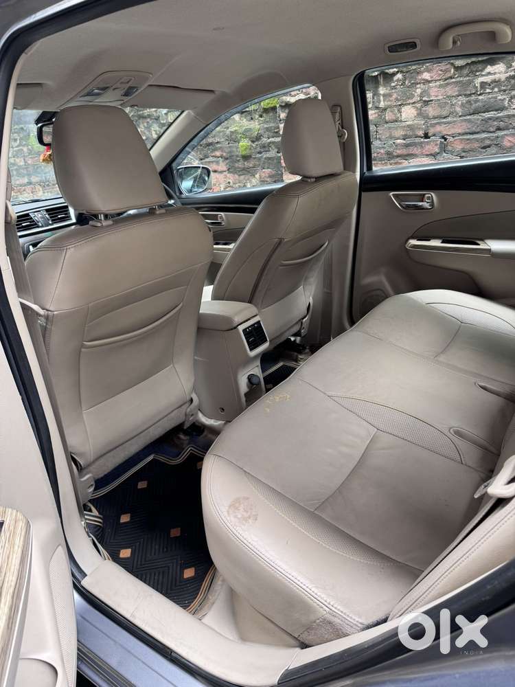 Maruti Suzuki Ciaz Smart Hybrid Alpha , 2018, Diesel