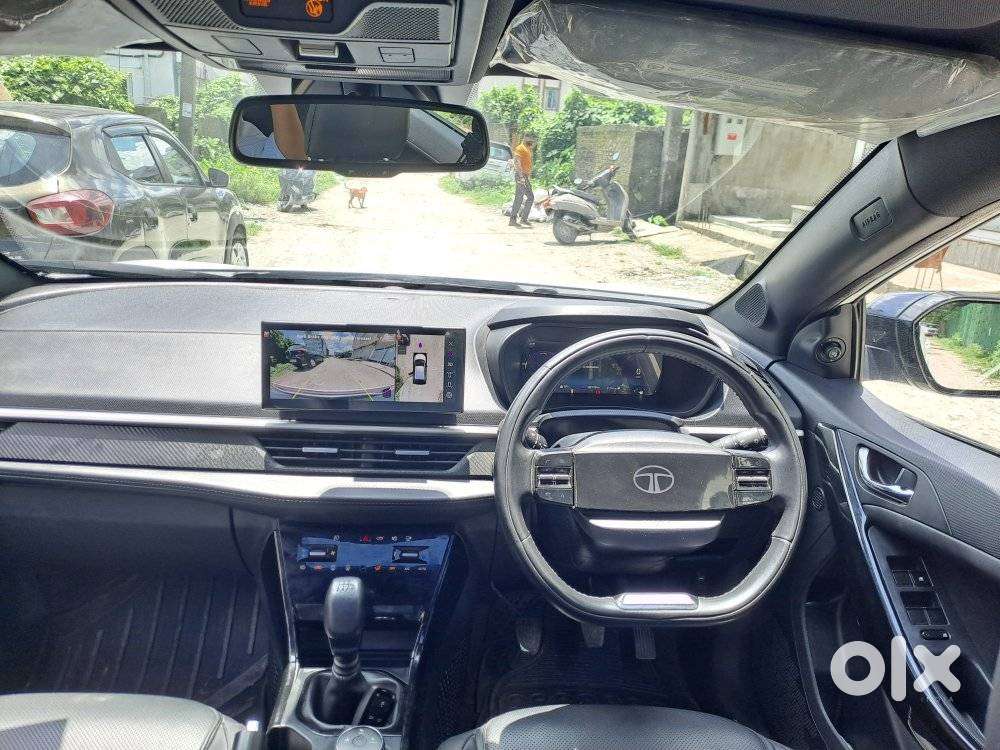 Tata Nexon Creative 1.5 Revotorq Diesel 6mt Dt, 2024, Diesel