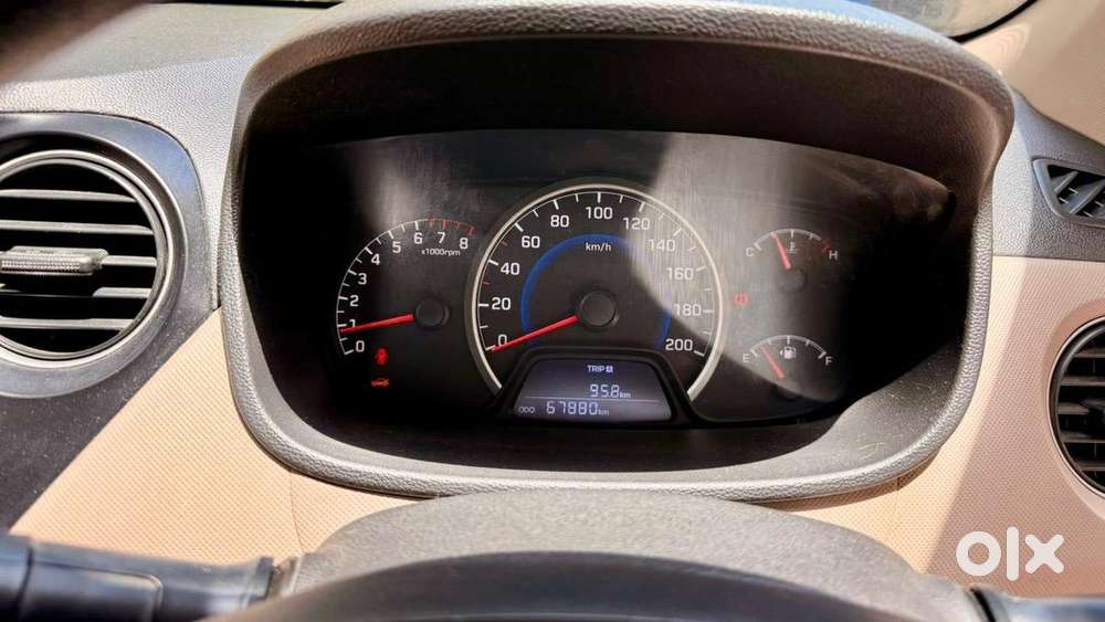 Company Fitted Cng - Hyundai Grand I10 Prime T+ (2018) - Mh02
