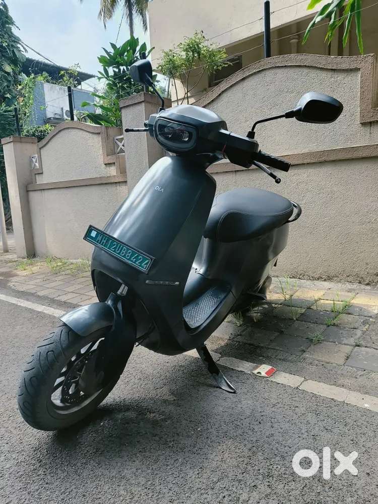 OLA S1 Scooter 2022 Electric - Scooters in Paras Nesh Colony, Pune ...