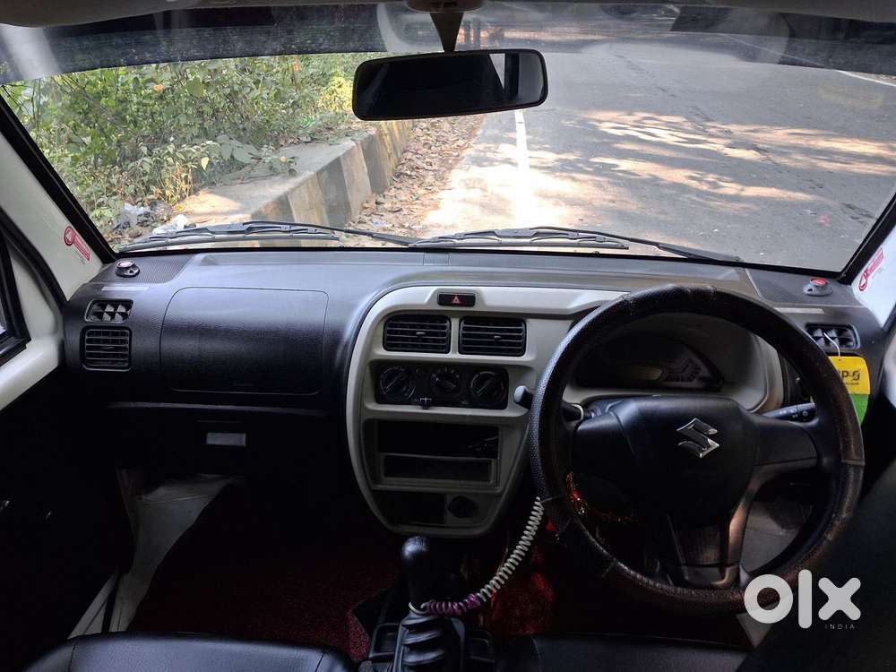 Maruti Suzuki Eeco 1.2 5 Str Std(o), 2024, Petrol