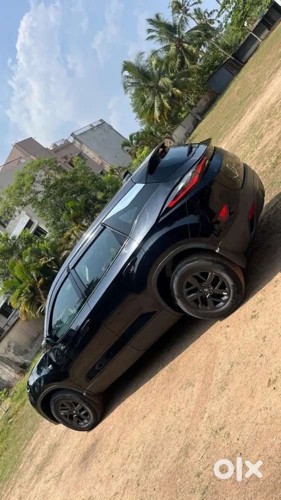 Tata Harrier 2021 Diesel Well Maintained