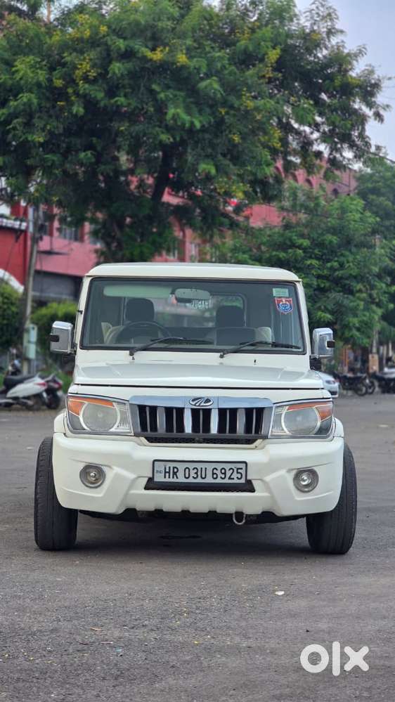 Mahindra Bolero Slx 2wd Bsiii, 2016, Diesel
