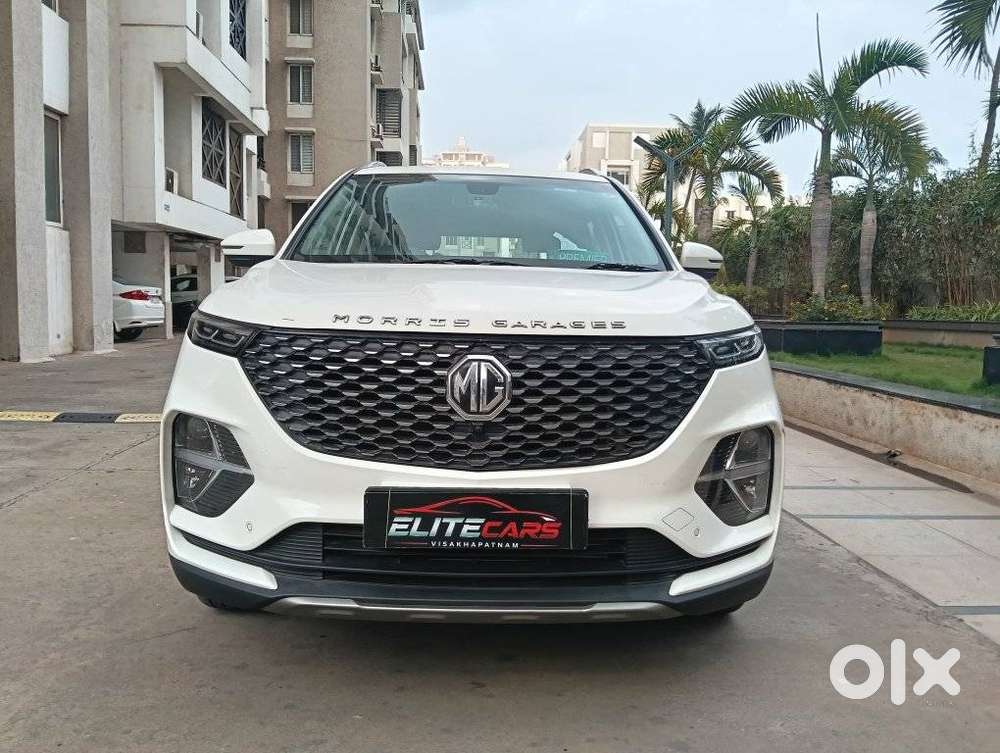 Mg Hector Plus 2.0 Super Diesel Turbo 6 Str, 2023, Diesel