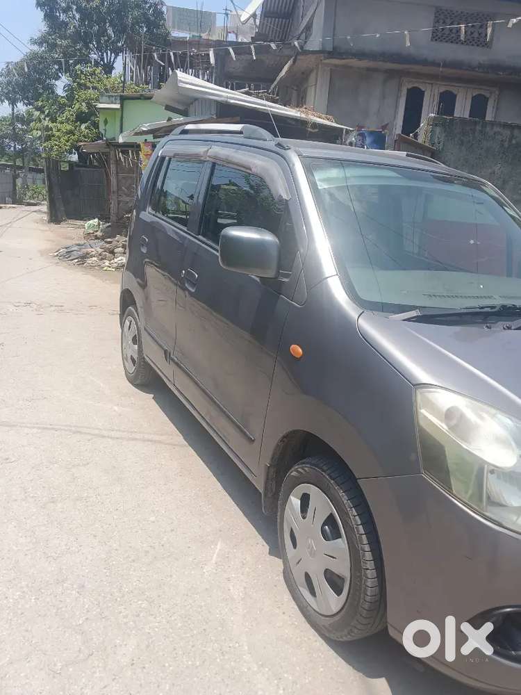 Maruti Suzuki Wagon R 2012 Petrol 190 Km Driven