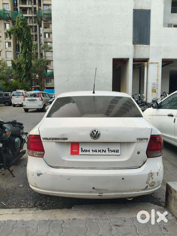 Volkswagen Vento Petrol 2011 Year