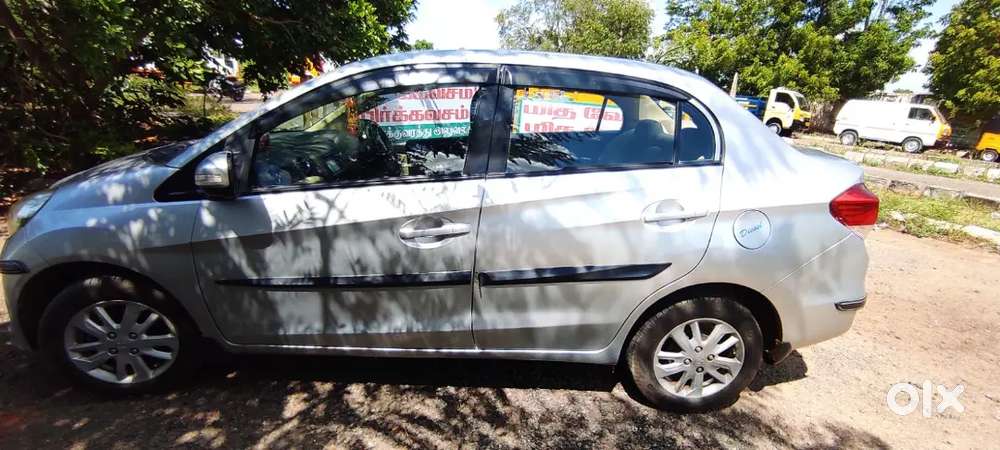 Honda Amaze 2013 Diesel 108400 Km Driven For Sale
