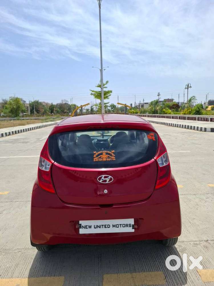 Hyundai Eon Era +, 2014, Petrol