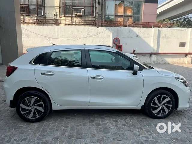 Toyota Glanza 1.2 V Amt, 2024, Petrol