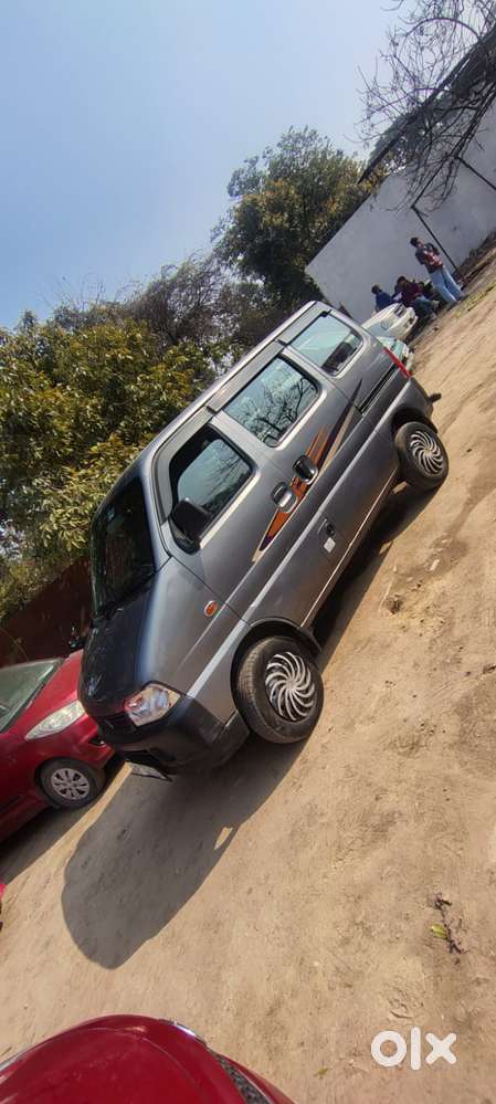 Maruti Suzuki Eeco 5 Seater Standard, 2021, Cng & Hybrids