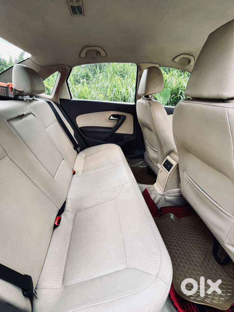 Volkswagen Vento Diesel 2012