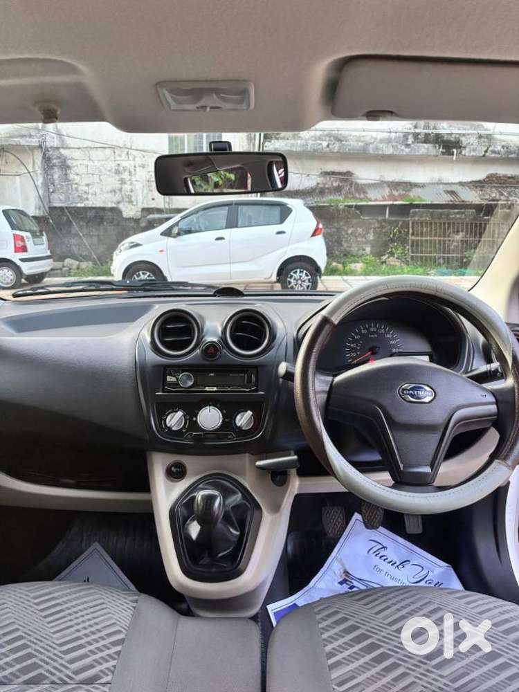 Datsun Go Style, 2016, Petrol