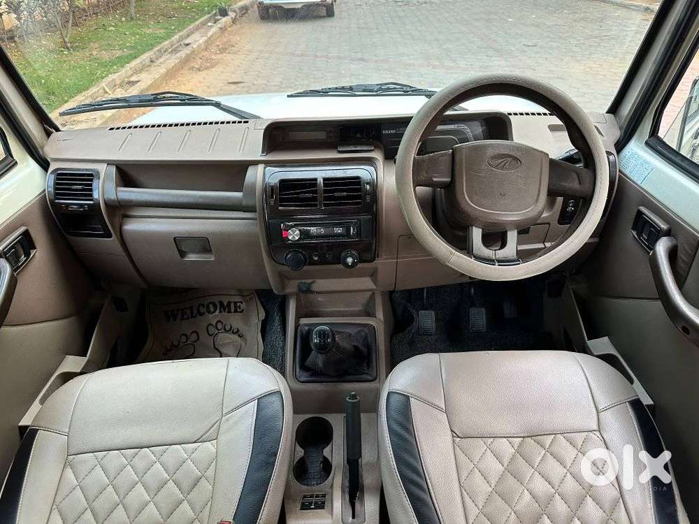 Mahindra Bolero Zlx, 2017, Diesel
