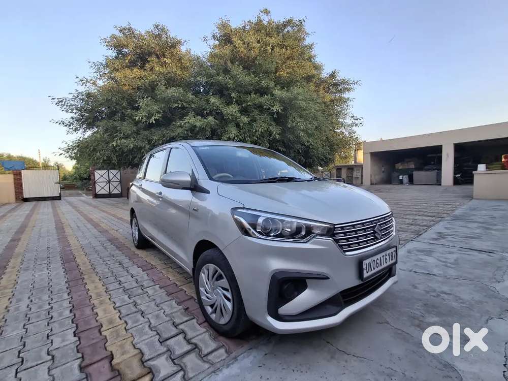 Maruti Suzuki Ertiga 1.4 2018 Diesel Manual