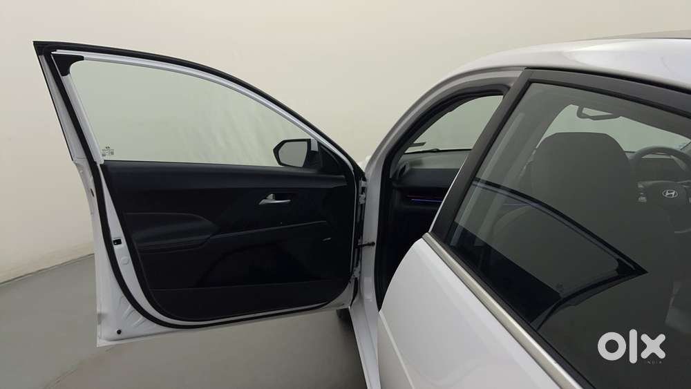 Hyundai Verna 1.5 Sx (o) Turbo Petrol Mt Dual Tone, 2024, Petrol