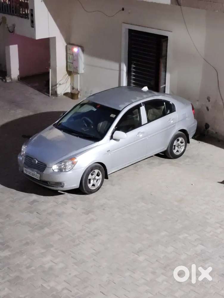 Hyundai Verna 2007