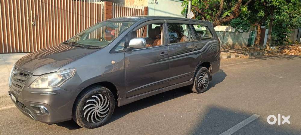 Toyota Innova, 2014, Diesel