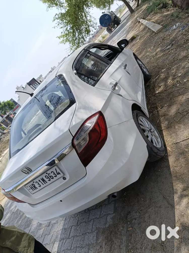 Honda Amaze 2017 Petrol 50000 Km Driven