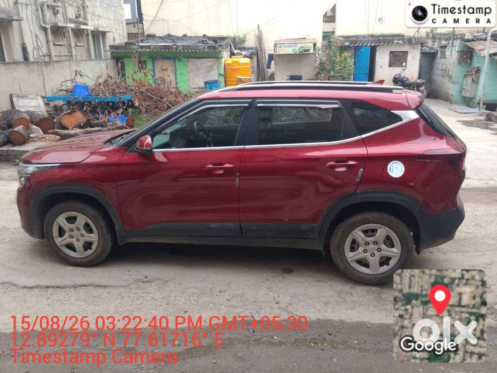 Kia Seltos Htk Plus 2019 Diesel Car
