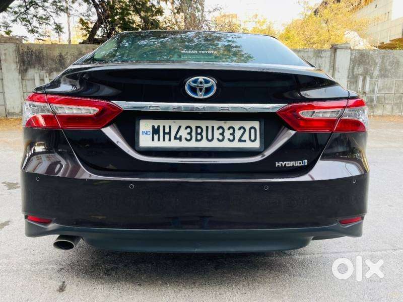 Toyota Camry Hybrid, 2020, Petrol