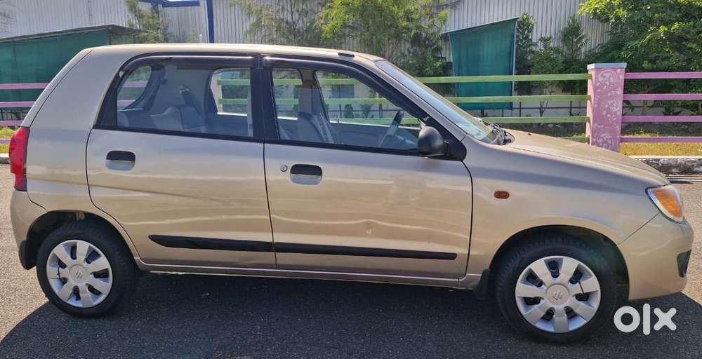 Maruti Suzuki Alto K10 1.0 Vxi, 2012, Petrol