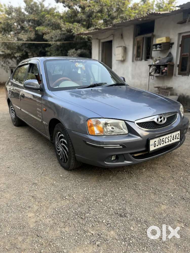 Hyundai Accent 2011 Cng & Hybrids Good Condition