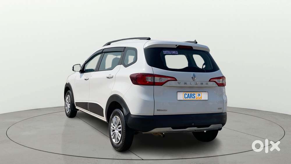 Renault Triber Rxt, 2020, Petrol