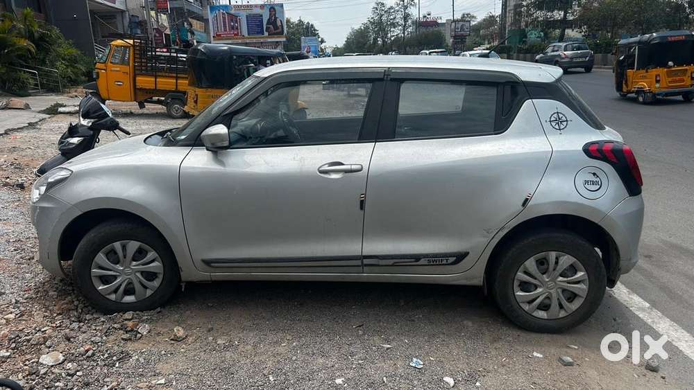 Maruti Suzuki Swift Petrol 2023