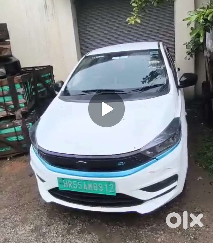 Tata Tigor Xpress-t Ev, Mint Condition, Current Range-200 Km.