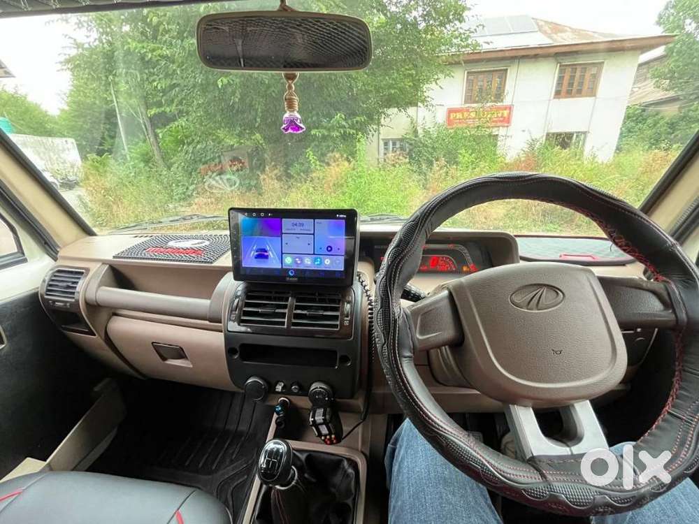 Mahindra Bolero 1.5 Power Plus Zlx, 2019, Diesel