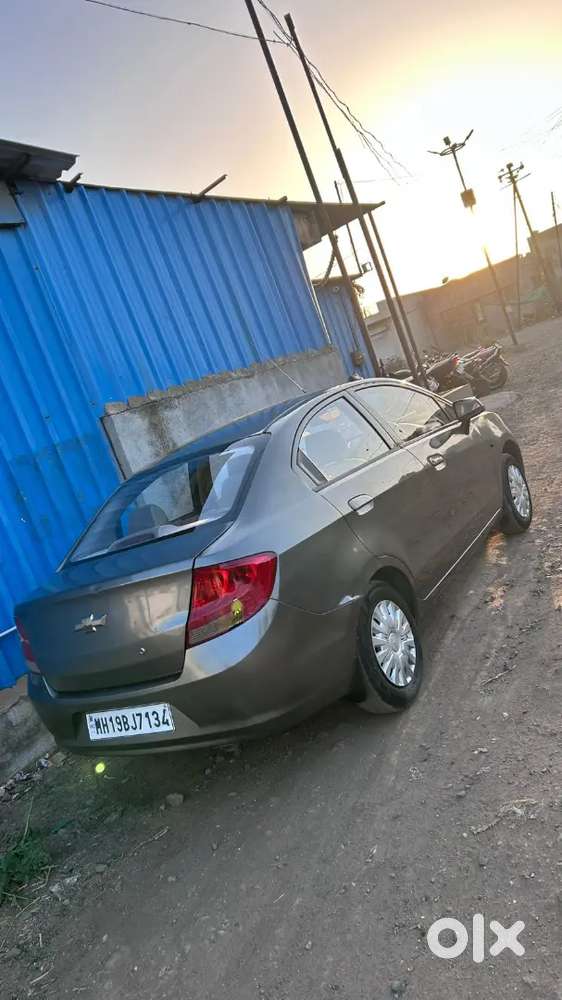 Chevrolet Sail 2013