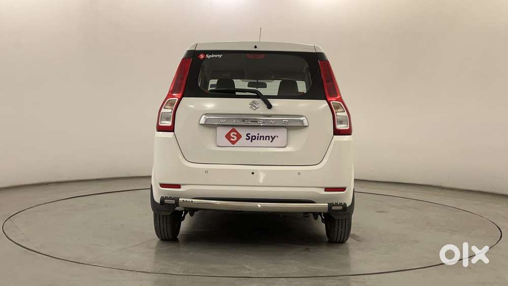 Maruti Suzuki Wagon R 1.2 Zxi Plus, 2022, Petrol