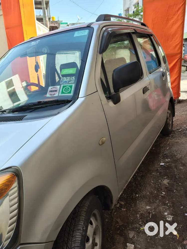 Maruti Suzuki Wagon R 2008