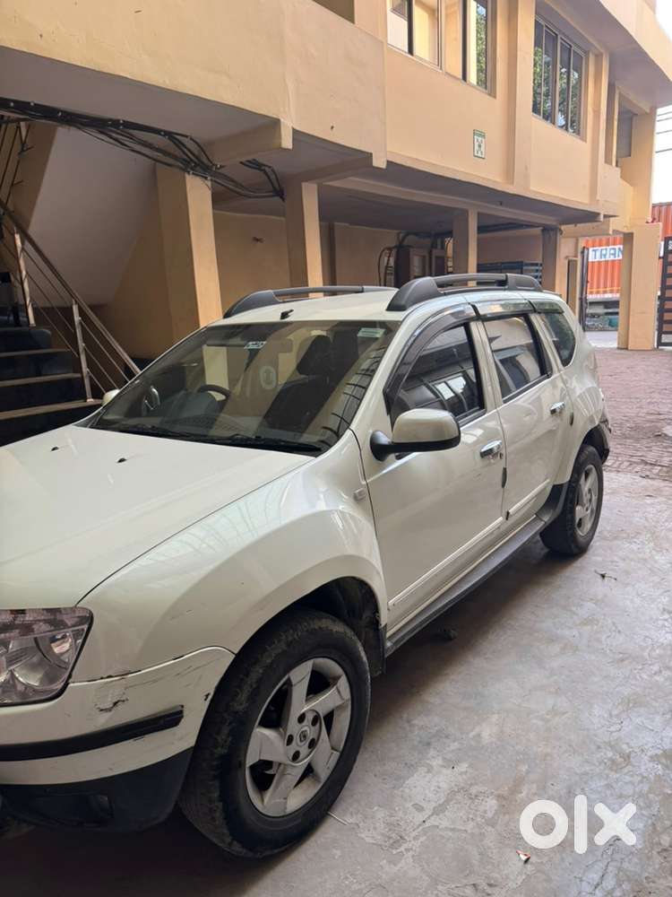 Renault Duster Petrol 2014