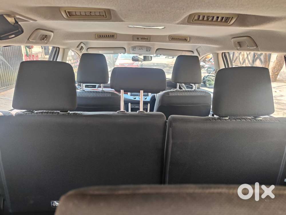 Toyota Innova Crysta 2.8 Gx At, 2016, Diesel