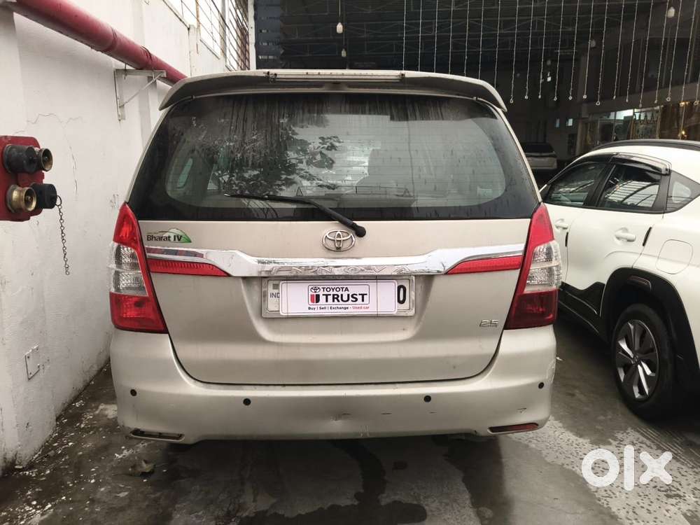 Toyota Innova 2.5 V 7 Str, 2014, Diesel