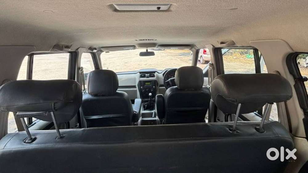 Mahindra Scorpio 2.2 S7, 2022, Diesel