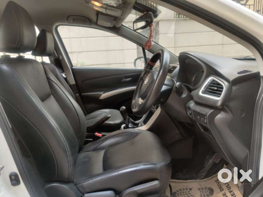 Maruti Suzuki S Cross Alpha Shvs, 2016, Diesel