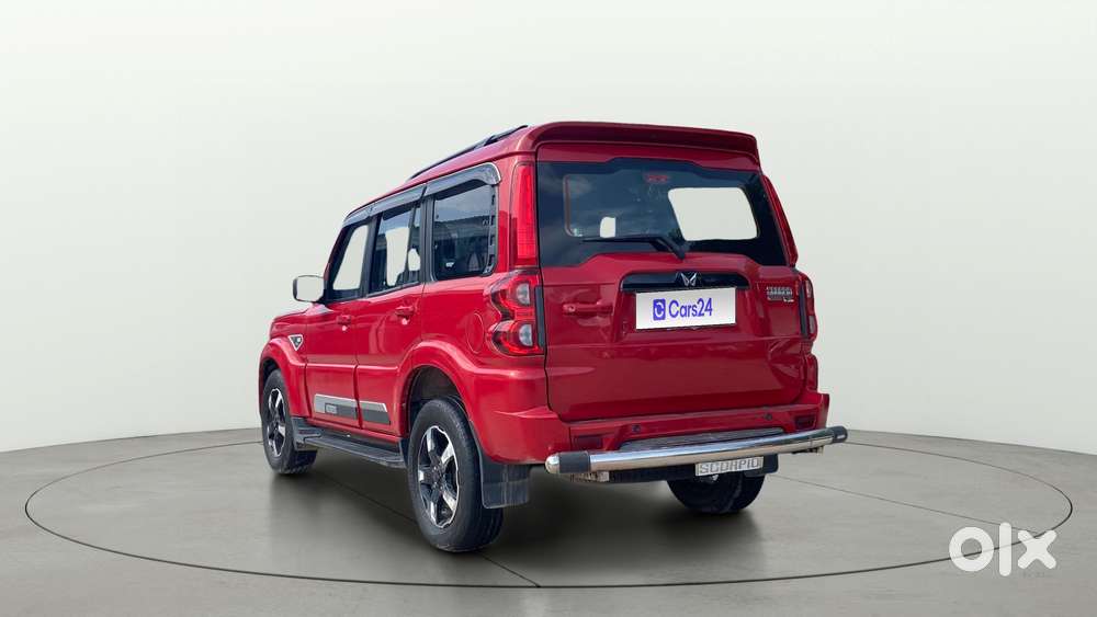 Mahindra Scorpio Classic 2.2 S 11 Mt 7 Str, 2024, Diesel