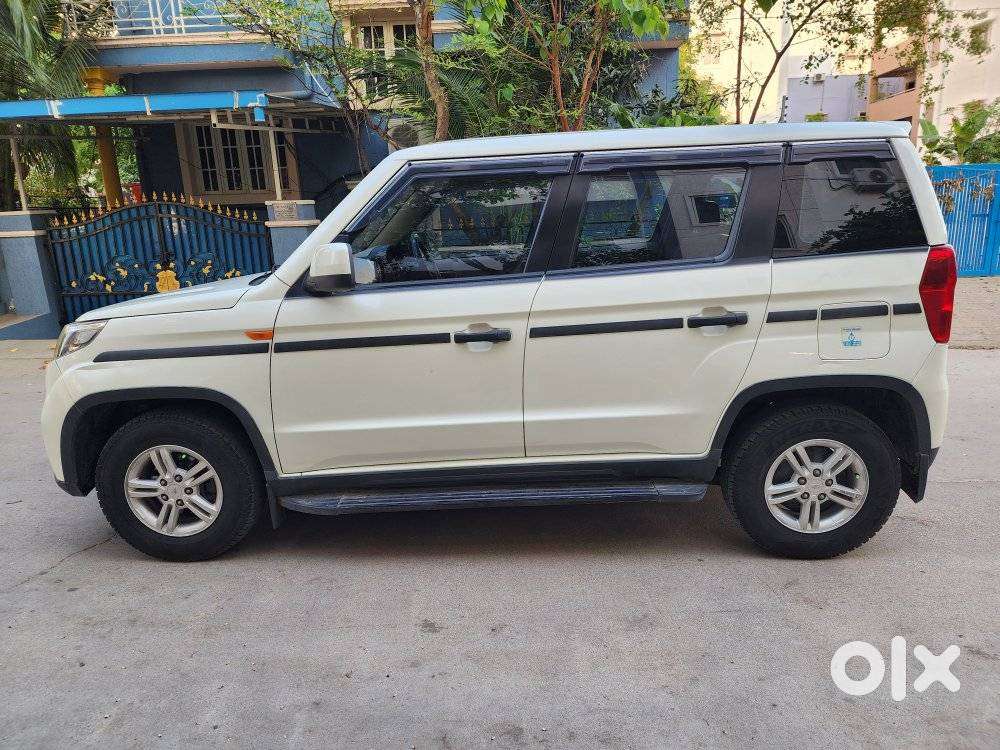 Mahindra Bolero Neo 1.5 N 10, 2022, Diesel