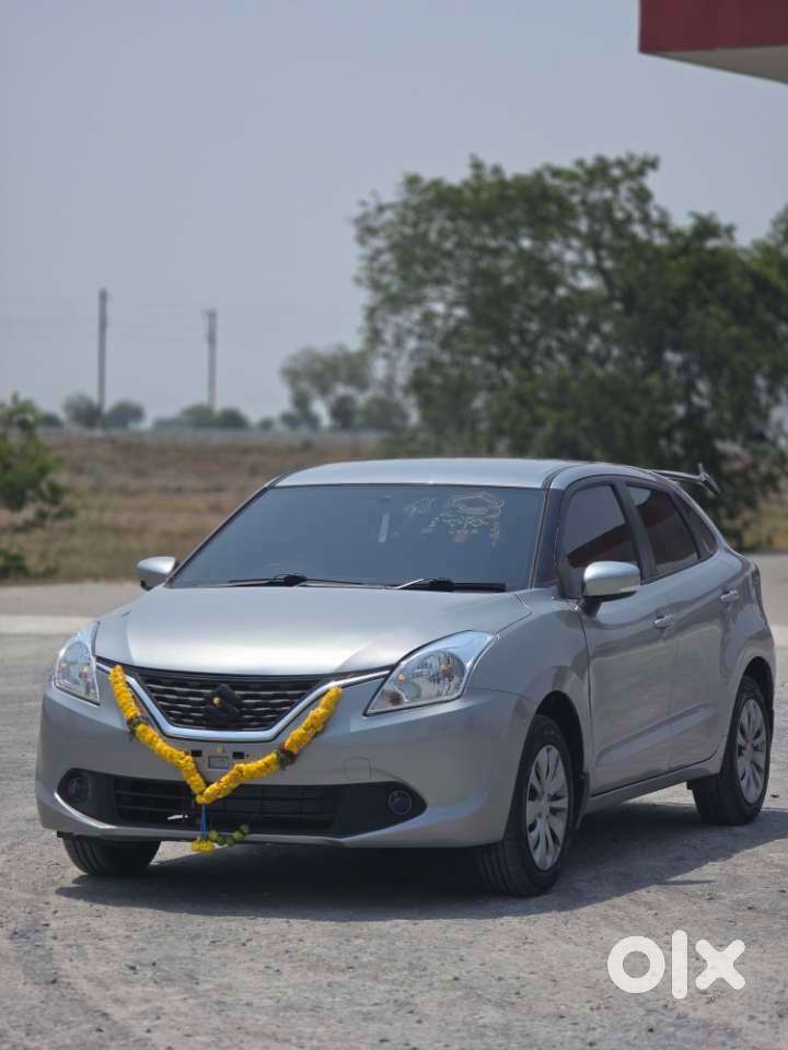 Maruti Suzuki Baleno 2018